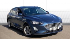Ford Focus 1.5 EcoBlue 120 Zetec Edition 5dr Diesel Hatchback